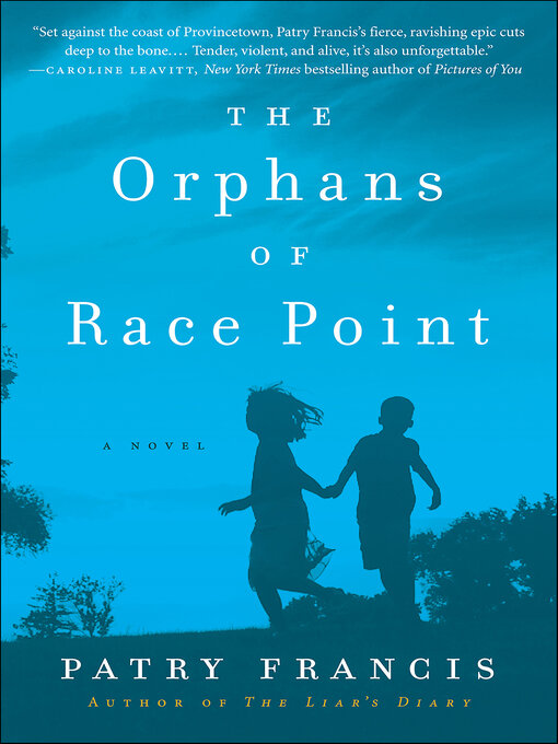 Title details for The Orphans of Race Point by Patry Francis - Wait list